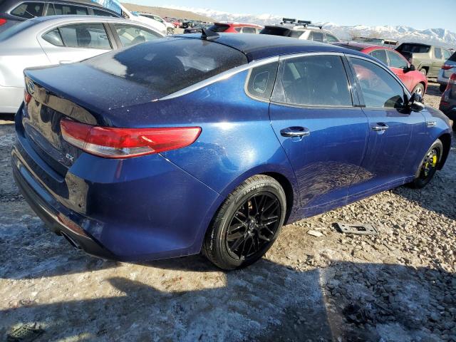 Photo 2 VIN: 5XXGU4L30GG009774 - KIA OPTIMA EX 