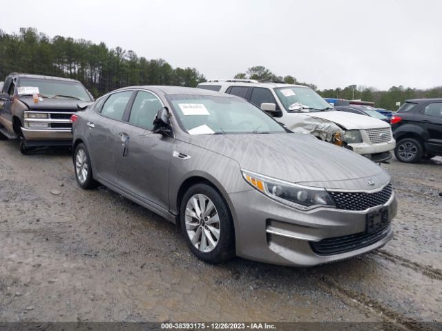 Photo 0 VIN: 5XXGU4L30GG018278 - KIA OPTIMA 