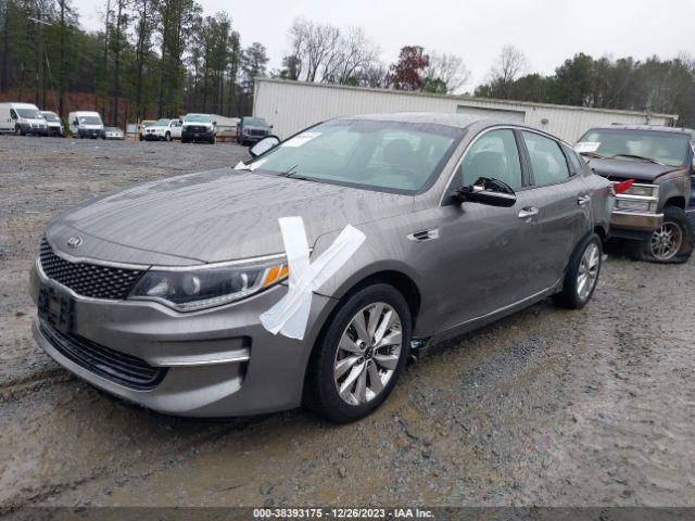 Photo 1 VIN: 5XXGU4L30GG018278 - KIA OPTIMA 