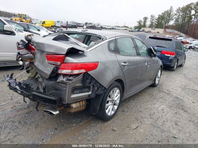 Photo 3 VIN: 5XXGU4L30GG018278 - KIA OPTIMA 