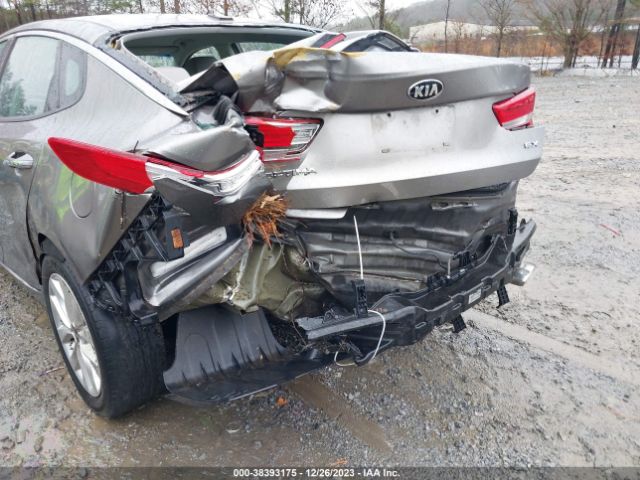 Photo 5 VIN: 5XXGU4L30GG018278 - KIA OPTIMA 