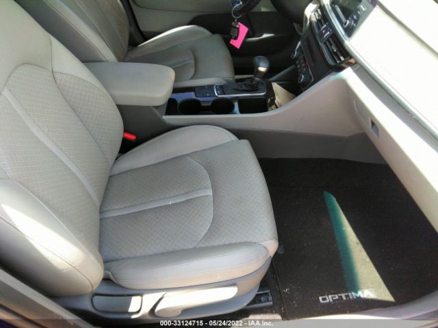 Photo 4 VIN: 5XXGU4L30GG018443 - KIA OPTIMA 