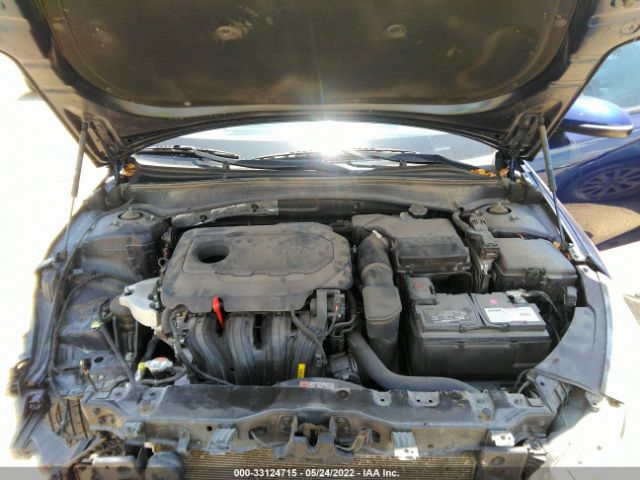 Photo 9 VIN: 5XXGU4L30GG018443 - KIA OPTIMA 