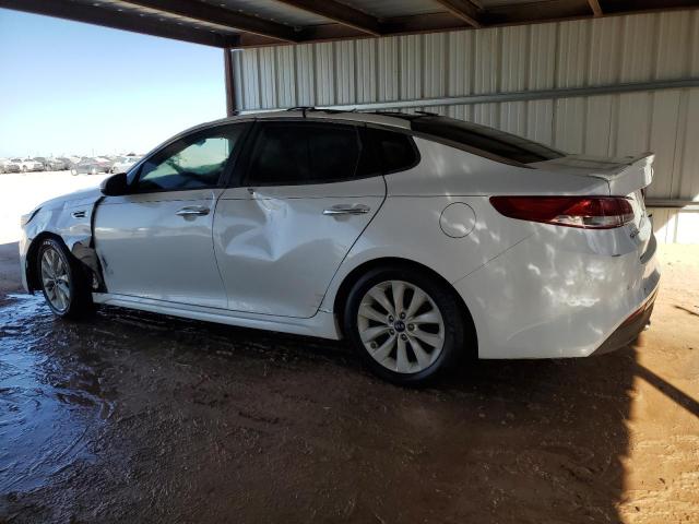 Photo 1 VIN: 5XXGU4L30GG027319 - KIA OPTIMA EX 