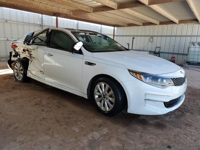 Photo 3 VIN: 5XXGU4L30GG027319 - KIA OPTIMA EX 