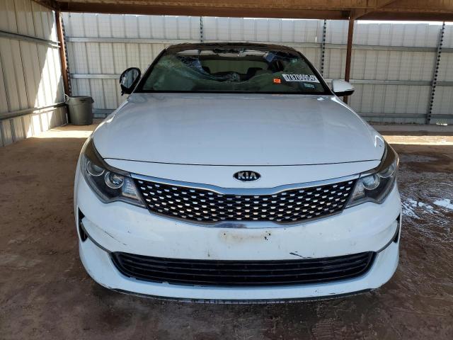 Photo 4 VIN: 5XXGU4L30GG027319 - KIA OPTIMA EX 