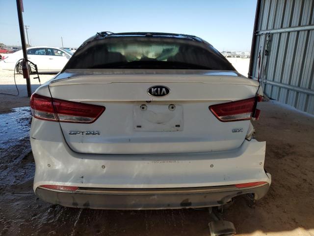 Photo 5 VIN: 5XXGU4L30GG027319 - KIA OPTIMA EX 