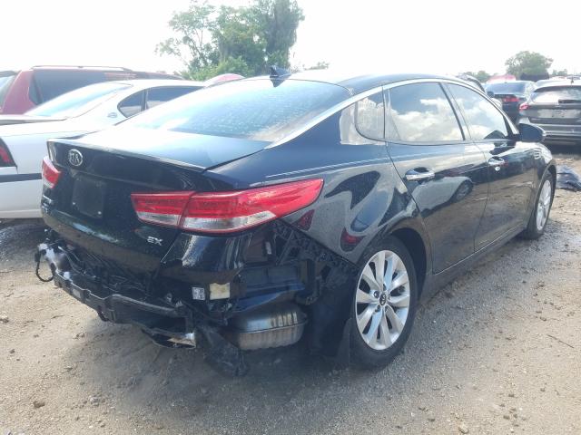 Photo 3 VIN: 5XXGU4L30GG032553 - KIA OPTIMA 