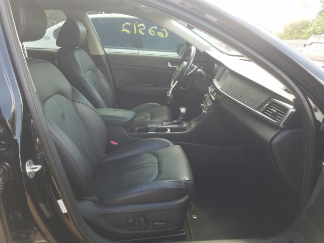 Photo 4 VIN: 5XXGU4L30GG032553 - KIA OPTIMA 