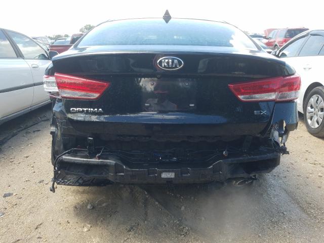 Photo 8 VIN: 5XXGU4L30GG032553 - KIA OPTIMA 