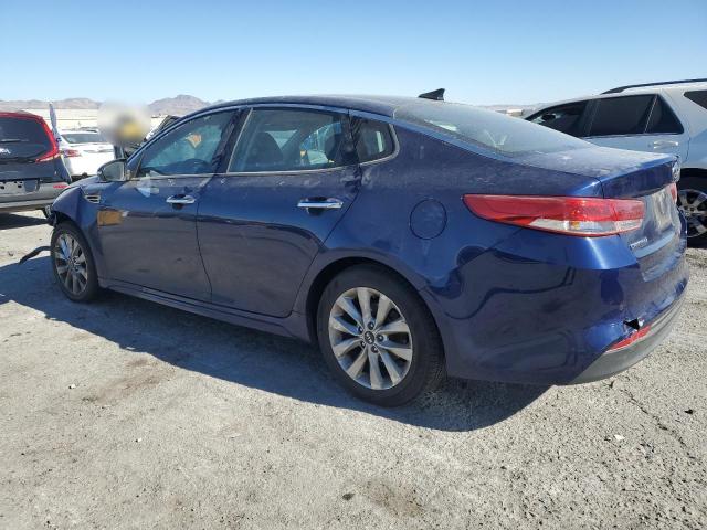 Photo 1 VIN: 5XXGU4L30GG034139 - KIA OPTIMA EX 