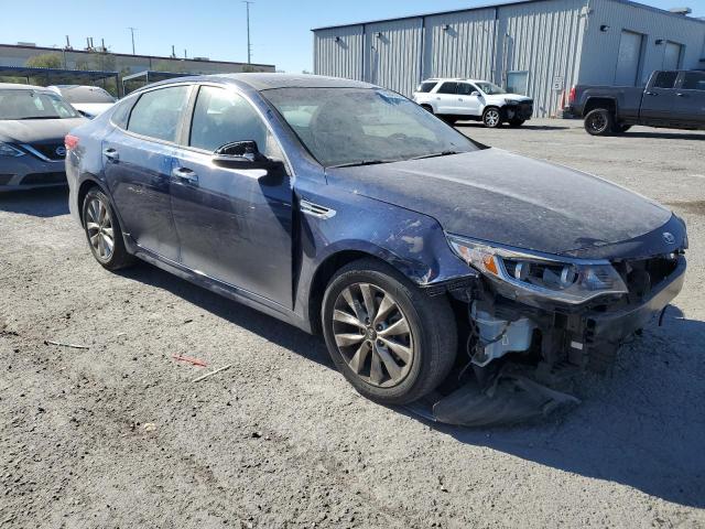 Photo 3 VIN: 5XXGU4L30GG034139 - KIA OPTIMA EX 