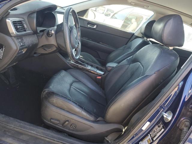 Photo 6 VIN: 5XXGU4L30GG034139 - KIA OPTIMA EX 