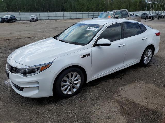 Photo 0 VIN: 5XXGU4L30GG034657 - KIA OPTIMA EX 