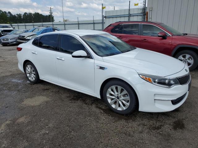 Photo 3 VIN: 5XXGU4L30GG034657 - KIA OPTIMA EX 