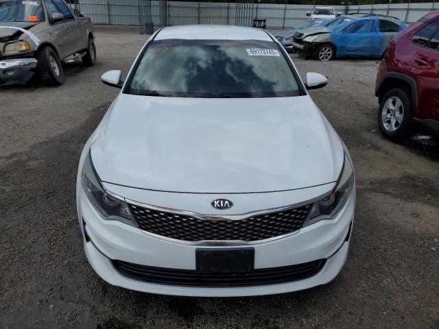 Photo 4 VIN: 5XXGU4L30GG034657 - KIA OPTIMA EX 