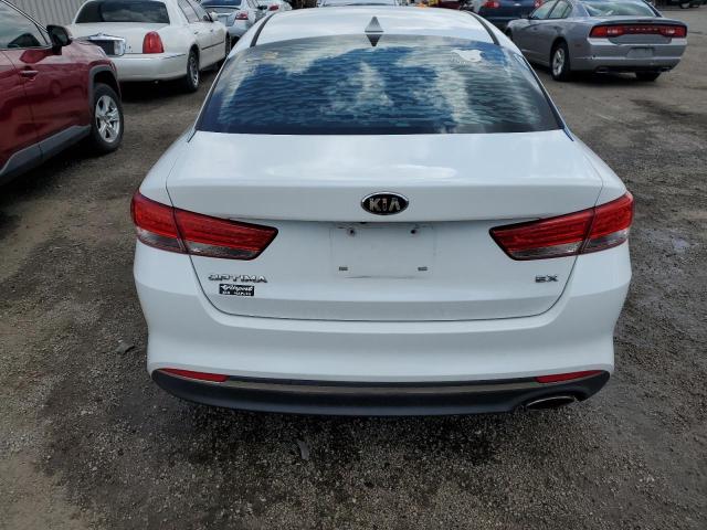 Photo 5 VIN: 5XXGU4L30GG034657 - KIA OPTIMA EX 