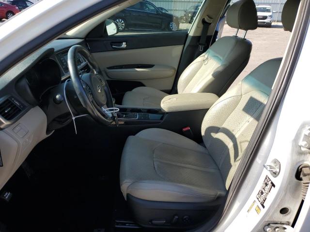 Photo 6 VIN: 5XXGU4L30GG034657 - KIA OPTIMA EX 