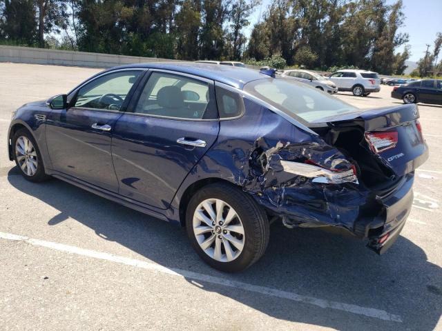 Photo 1 VIN: 5XXGU4L30GG038286 - KIA OPTIMA EX 