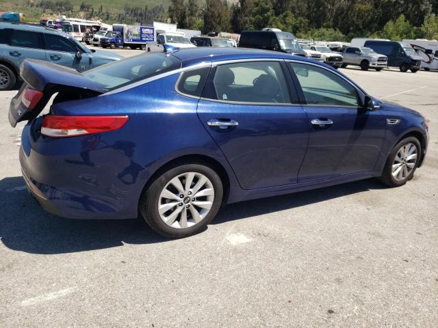 Photo 2 VIN: 5XXGU4L30GG038286 - KIA OPTIMA EX 