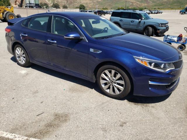 Photo 3 VIN: 5XXGU4L30GG038286 - KIA OPTIMA EX 