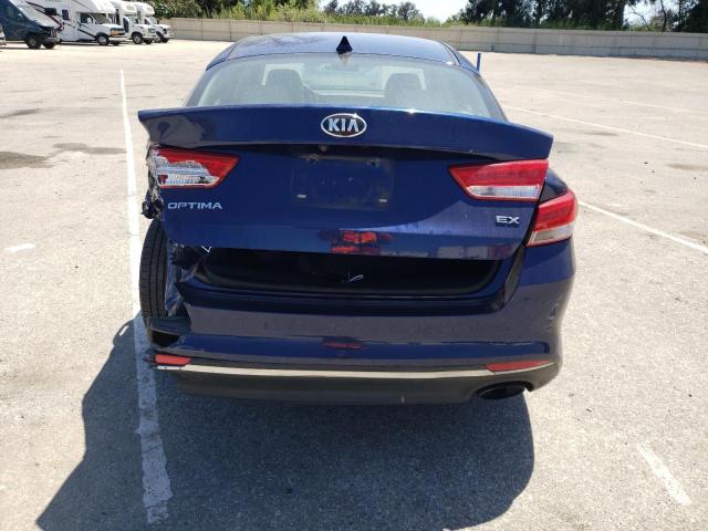 Photo 5 VIN: 5XXGU4L30GG038286 - KIA OPTIMA EX 