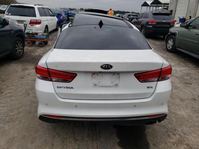 Photo 5 VIN: 5XXGU4L30GG039812 - KIA OPTIMA EX 