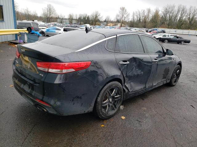 Photo 2 VIN: 5XXGU4L30GG040894 - KIA OPTIMA EX 