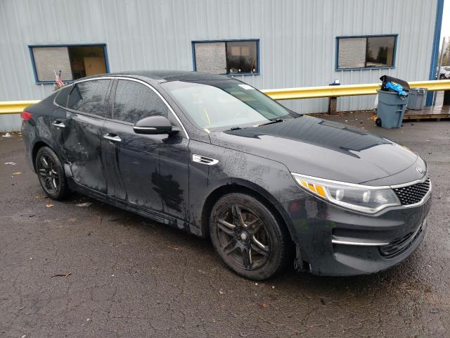 Photo 3 VIN: 5XXGU4L30GG040894 - KIA OPTIMA EX 