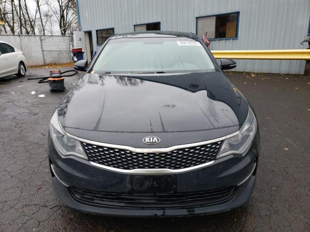 Photo 4 VIN: 5XXGU4L30GG040894 - KIA OPTIMA EX 