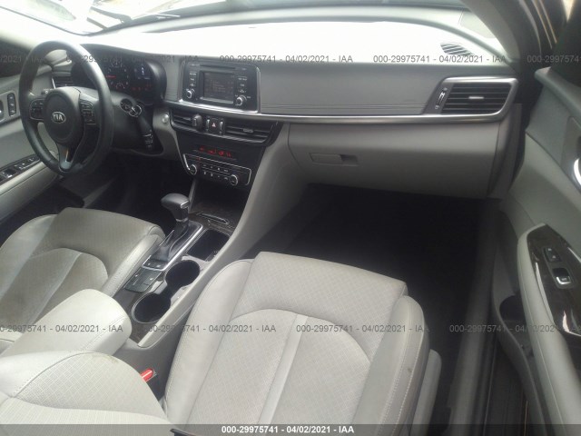 Photo 4 VIN: 5XXGU4L30GG042158 - KIA OPTIMA 