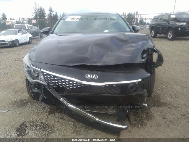 Photo 5 VIN: 5XXGU4L30GG042158 - KIA OPTIMA 