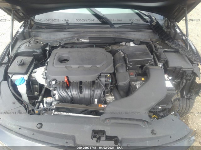 Photo 9 VIN: 5XXGU4L30GG042158 - KIA OPTIMA 