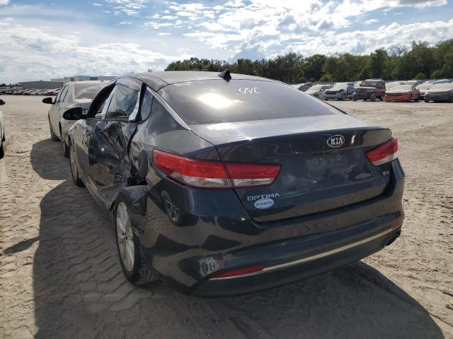 Photo 2 VIN: 5XXGU4L30GG042483 - KIA OPTIMA EX 