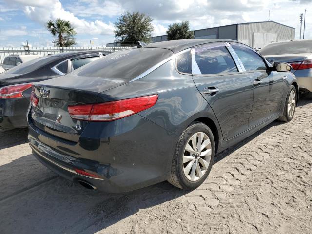 Photo 3 VIN: 5XXGU4L30GG042483 - KIA OPTIMA EX 