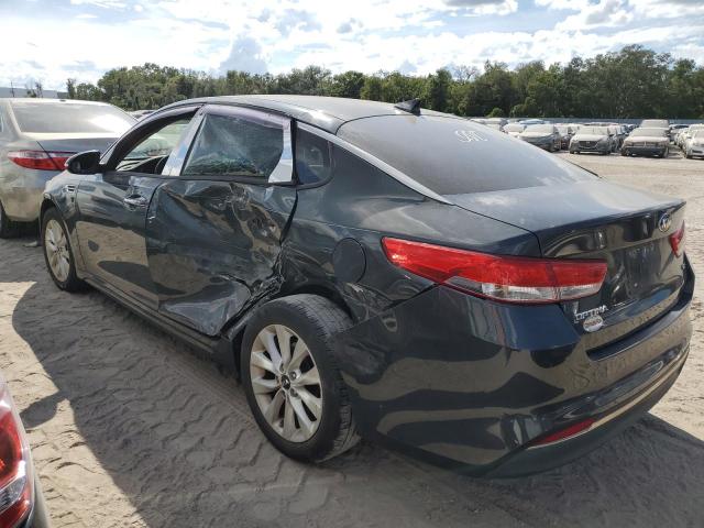 Photo 8 VIN: 5XXGU4L30GG042483 - KIA OPTIMA EX 