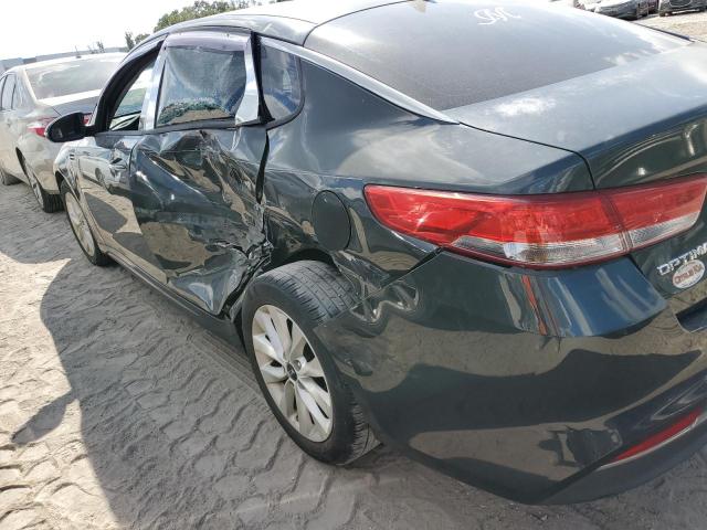 Photo 9 VIN: 5XXGU4L30GG042483 - KIA OPTIMA EX 