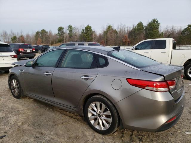 Photo 1 VIN: 5XXGU4L30GG044346 - KIA OPTIMA EX 