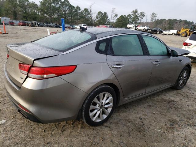 Photo 2 VIN: 5XXGU4L30GG044346 - KIA OPTIMA EX 