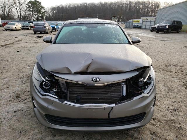 Photo 4 VIN: 5XXGU4L30GG044346 - KIA OPTIMA EX 