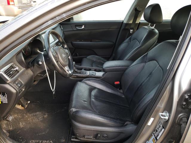 Photo 6 VIN: 5XXGU4L30GG044346 - KIA OPTIMA EX 