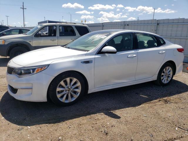 Photo 0 VIN: 5XXGU4L30GG045416 - KIA OPTIMA 