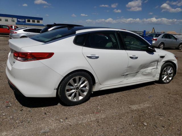 Photo 2 VIN: 5XXGU4L30GG045416 - KIA OPTIMA 