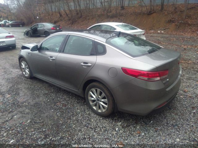 Photo 2 VIN: 5XXGU4L30GG046579 - KIA OPTIMA 