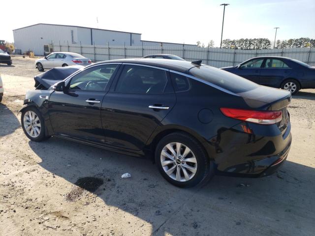 Photo 1 VIN: 5XXGU4L30GG047747 - KIA OPTIMA EX 