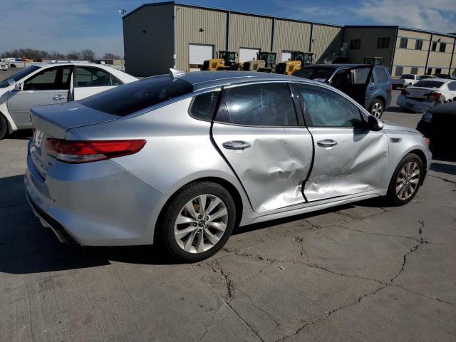 Photo 2 VIN: 5XXGU4L30GG047912 - KIA OPTIMA EX 