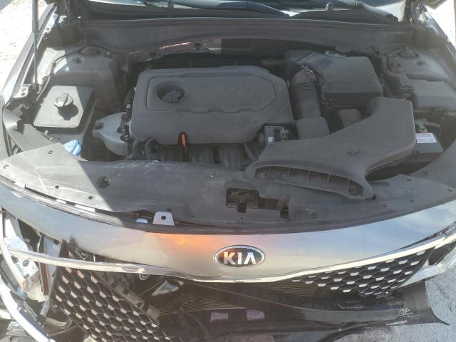 Photo 10 VIN: 5XXGU4L30GG052043 - KIA OPTIMA EX 