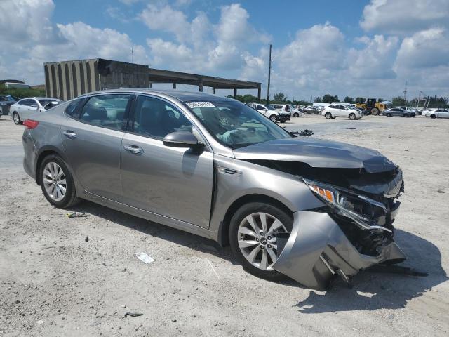 Photo 3 VIN: 5XXGU4L30GG052043 - KIA OPTIMA EX 