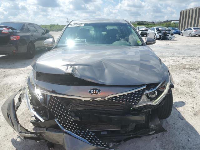 Photo 4 VIN: 5XXGU4L30GG052043 - KIA OPTIMA EX 