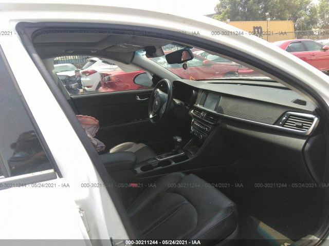 Photo 4 VIN: 5XXGU4L30GG053564 - KIA OPTIMA 